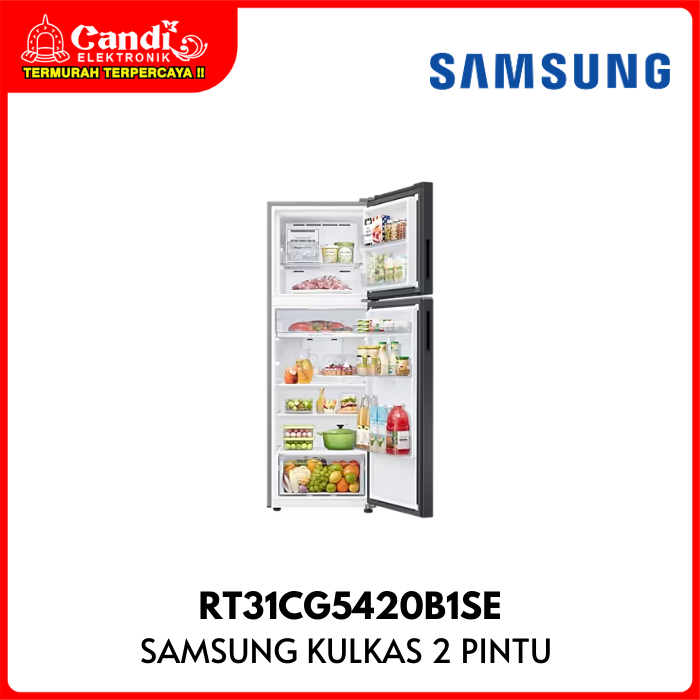 Samsung Refrigerator 2 Door
